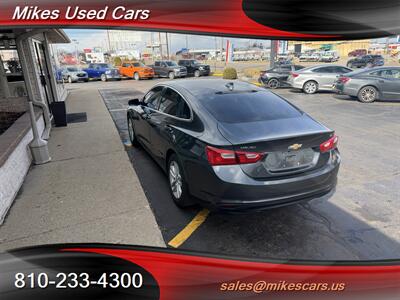 2016 Chevrolet Malibu LT   - Photo 7 - Flint, MI 48503