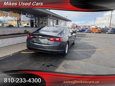 2016 Chevrolet Malibu LT   - Photo 5 - Flint, MI 48503