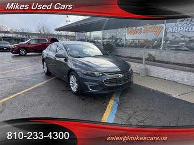 2016 Chevrolet Malibu LT   - Photo 2 - Flint, MI 48503