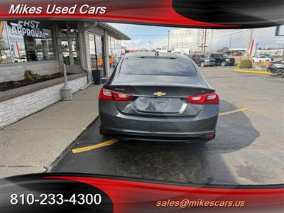 2016 Chevrolet Malibu LT   - Photo 6 - Flint, MI 48503