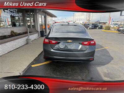 2016 Chevrolet Malibu LT   - Photo 6 - Flint, MI 48503