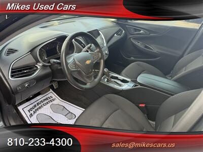 2016 Chevrolet Malibu LT   - Photo 9 - Flint, MI 48503