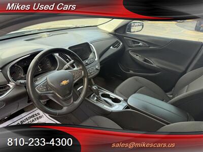 2016 Chevrolet Malibu LT   - Photo 10 - Flint, MI 48503