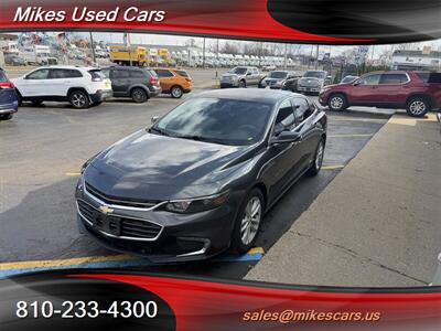 2016 Chevrolet Malibu LT   - Photo 4 - Flint, MI 48503
