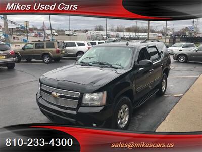 2009 Chevrolet Tahoe LT   - Photo 47 - Flint, MI 48503