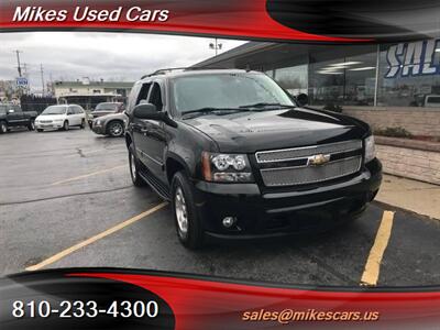 2009 Chevrolet Tahoe LT   - Photo 42 - Flint, MI 48503