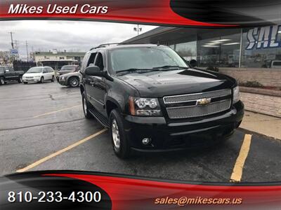 2009 Chevrolet Tahoe LT   - Photo 79 - Flint, MI 48503