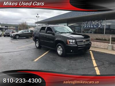 2009 Chevrolet Tahoe LT   - Photo 24 - Flint, MI 48503