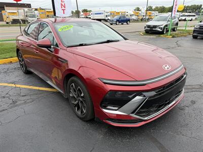 2025 Hyundai SONATA SEL - Photo 1 - Flint, MI 48503