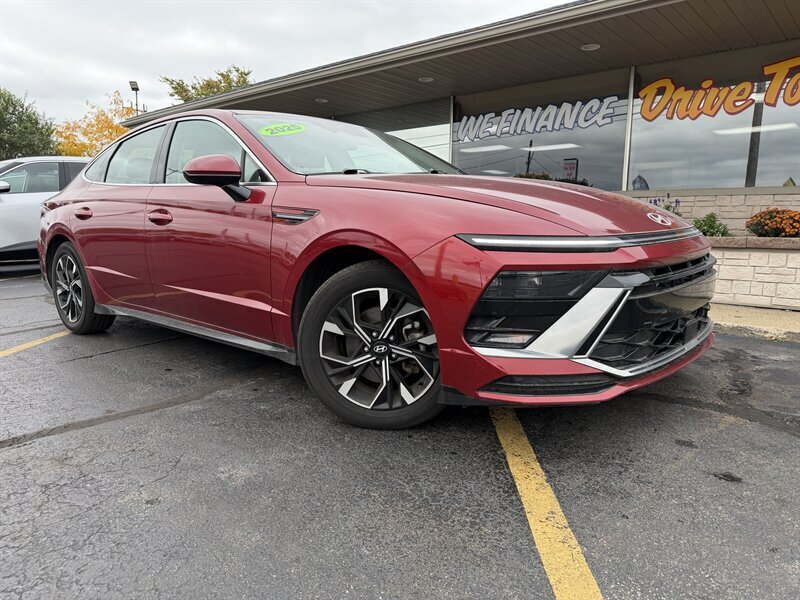 2025 Hyundai Sonata
