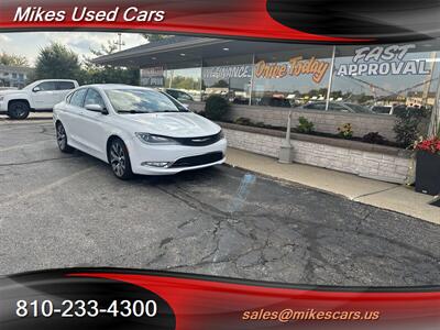 2015 Chrysler 200 C   - Photo 3 - Flint, MI 48503