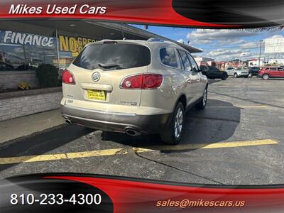 2009 Buick Enclave CXL   - Photo 23 - Flint, MI 48503