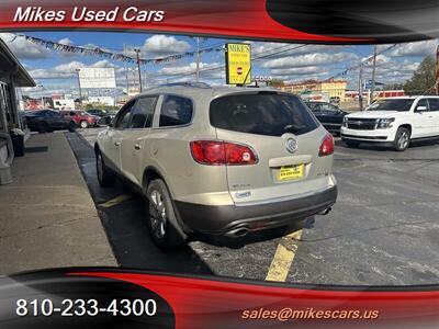 2009 Buick Enclave CXL   - Photo 45 - Flint, MI 48503