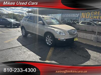 2009 Buick Enclave CXL   - Photo 5 - Flint, MI 48503