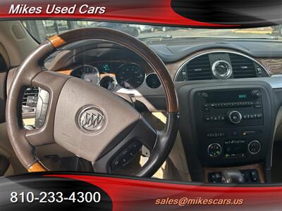 2009 Buick Enclave CXL   - Photo 52 - Flint, MI 48503