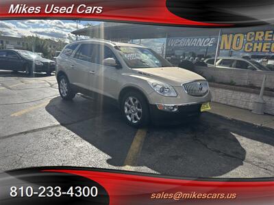 2009 Buick Enclave CXL   - Photo 2 - Flint, MI 48503