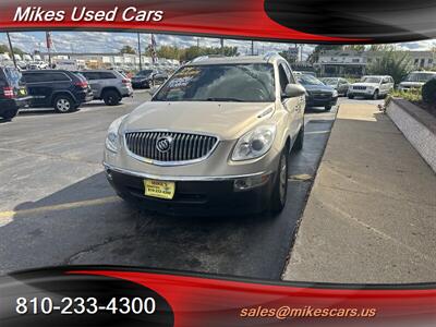 2009 Buick Enclave CXL   - Photo 31 - Flint, MI 48503