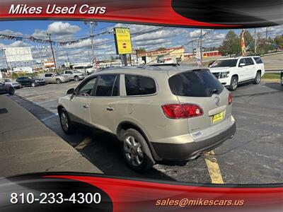 2009 Buick Enclave CXL   - Photo 47 - Flint, MI 48503