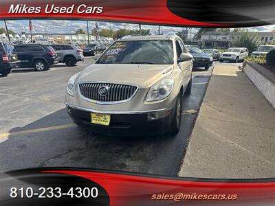 2009 Buick Enclave CXL   - Photo 35 - Flint, MI 48503
