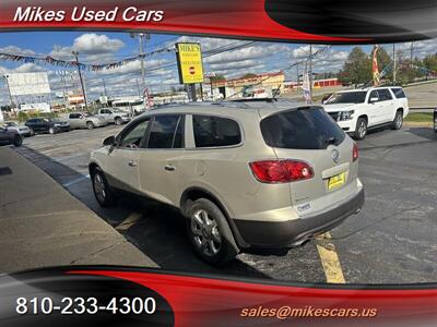 2009 Buick Enclave CXL   - Photo 46 - Flint, MI 48503
