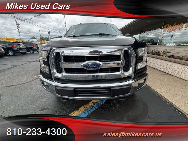 2017 Ford F-150 XLT   - Photo 1 - Flint, MI 48503