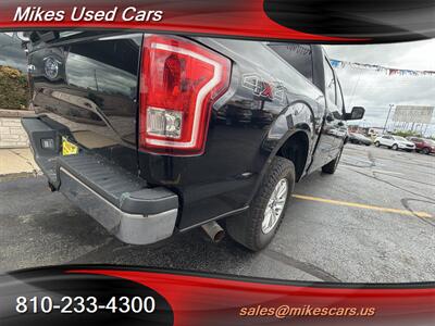 2017 Ford F-150 XLT - Photo 5 - Flint, MI 48503