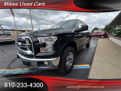 2017 Ford F-150 XLT - Photo 3 - Flint, MI 48503