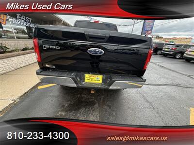 2017 Ford F-150 XLT - Photo 6 - Flint, MI 48503