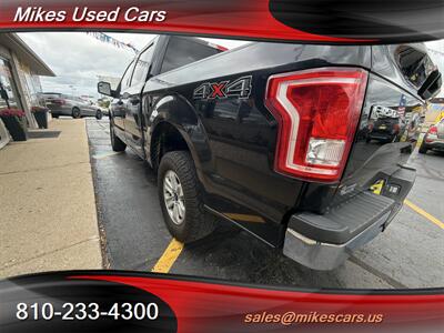 2017 Ford F-150 XLT - Photo 4 - Flint, MI 48503