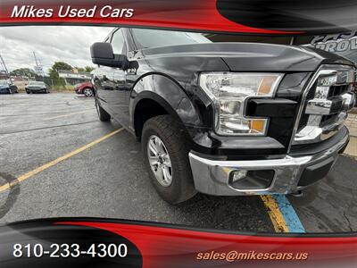 2017 Ford F-150 XLT - Photo 2 - Flint, MI 48503