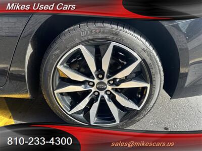 2021 Chevrolet Malibu RS - Photo 22 - Flint, MI 48503