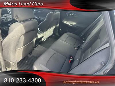 2021 Chevrolet Malibu RS - Photo 23 - Flint, MI 48503