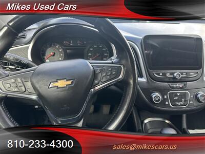 2021 Chevrolet Malibu RS - Photo 29 - Flint, MI 48503