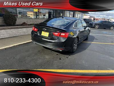 2021 Chevrolet Malibu RS - Photo 13 - Flint, MI 48503