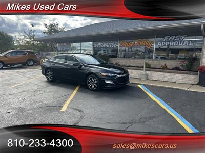 2021 Chevrolet Malibu RS - Photo 2 - Flint, MI 48503