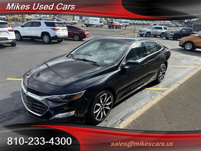 2021 Chevrolet Malibu RS   - Photo 5 - Flint, MI 48503