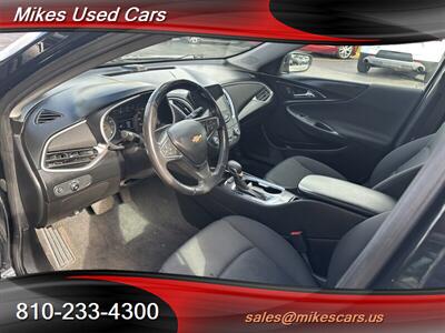 2021 Chevrolet Malibu RS - Photo 26 - Flint, MI 48503