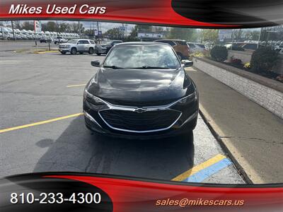 2021 Chevrolet Malibu RS   - Photo 3 - Flint, MI 48503