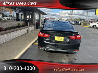 2021 Chevrolet Malibu RS   - Photo 8 - Flint, MI 48503