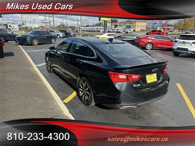 2021 Chevrolet Malibu RS - Photo 17 - Flint, MI 48503