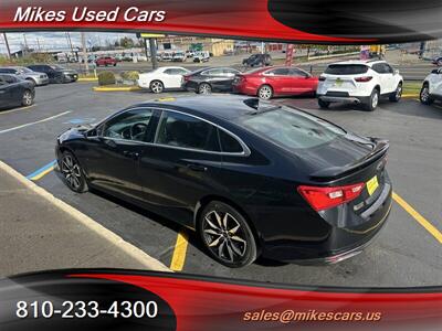 2021 Chevrolet Malibu RS - Photo 20 - Flint, MI 48503