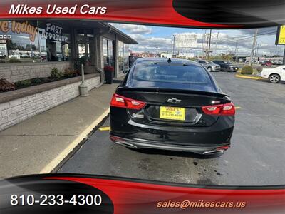 2021 Chevrolet Malibu RS - Photo 16 - Flint, MI 48503