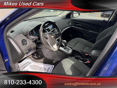 2012 Chevrolet Cruze LT - Photo 7 - Flint, MI 48503