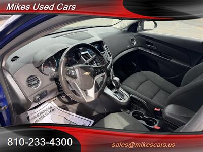 2012 Chevrolet Cruze LT   - Photo 8 - Flint, MI 48503