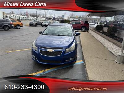 2012 Chevrolet Cruze LT   - Photo 2 - Flint, MI 48503