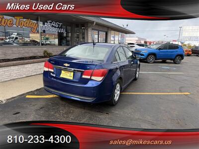 2012 Chevrolet Cruze LT   - Photo 5 - Flint, MI 48503