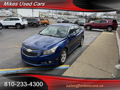 2012 Chevrolet Cruze LT - Photo 3 - Flint, MI 48503