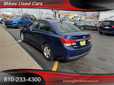 2012 Chevrolet Cruze LT - Photo 4 - Flint, MI 48503