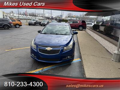 2012 Chevrolet Cruze LT - Photo 2 - Flint, MI 48503