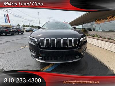 2019 Jeep Cherokee Overland - Photo 2 - Flint, MI 48503